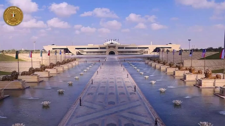 قصر الرئيس السيسي العاصمة الإدارية .. جدل التمويل في ظل الأزمات الاقتصادية المصرية